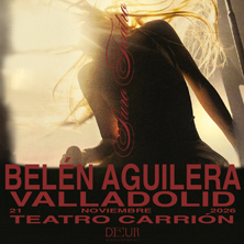 Cartel de Belén Aguilera - Pop & Rock en Teatro Carrión