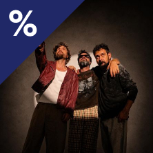 Cartel de Tu Otra Bonita en acústico - 8C en Sala Clamores