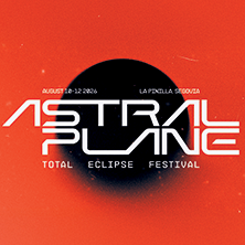 Cartel de Astral Plane Festival - Festivales de música en Estación esquí La Pinilla