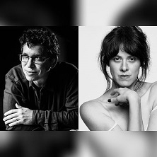 Cartel de Pepe Rivero Trío Ft. María Berasarte - Jazz & Blues en Café Central Ateneo
