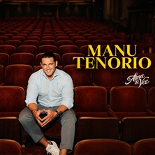 Cartel de Manu Tenorio - Pop & Rock en Teatro Marquina