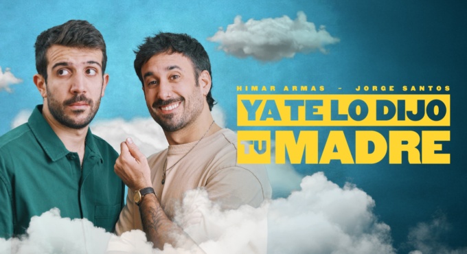 Cartel de Ya Te Lo Dijo Tu Madre - Madrid - Otros en Teatro Soho Madrid