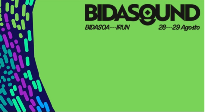 Cartel de Bidasound 2026 - Abono 2 DÃ­as - Otros en Ficoba