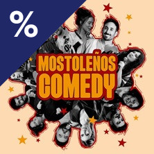 Imagen de Mostoleños Comedy - Otros en Urban Underground Club