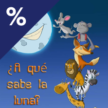 Imagen de ¿A qué sabe la luna? - Otros en Teatros Luchana