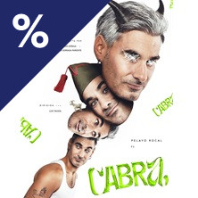 Imagen de Cabra - Otros en Teatros Luchana