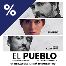 Imagen de El Pueblo - Otros en Teatros Luchana