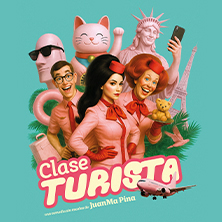 Imagen de Clase Turista - Otros en Teatro Lara - Sala Lola Membrives