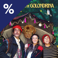 Imagen de Aprendiz de Golondrina - Otros en Teatros Luchana
