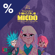 Imagen de Venciendo a Monstruo Miedo - Otros en Teatros Luchana