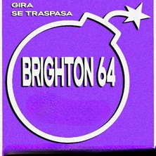 Cartel de Brighton 64 - Madrid - Jazz & Blues en Sala El Sol