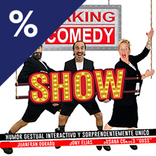 Imagen de Making Comedy Show - Otros en Teatro Arlequín Gran Vía