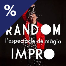 Imagen de Random de Daniel Arbonés - Magia en espai RANDOM