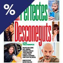 Imagen de Perfectes desconeguts - Comedia en Teatre Poliorama