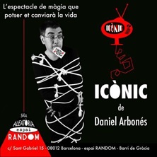 Imagen de Icònic de Daniel Arbonés - Magia en espai RANDOM