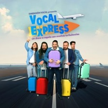 Imagen de Vocal Express - Dimensión Vocal - Teatro Pavón - Musicales en Teatro Pavón