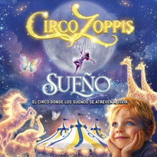 Imagen de Sueño - Le Cirque Zoppis - Circo en Frente a Parada Tranvía Las Mantecas
