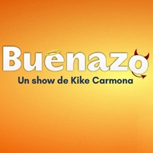 Cartel de Buenazo - Bleco Club - Monólogos en Bleco Club