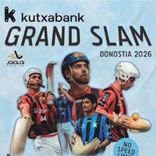 Imagen de Kutxabank Donostia Grand Slam 2026 - Deporte Otros en Frontón Carmelo Balda