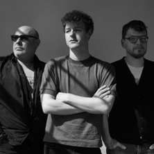 Cartel de Fabian Willmann Trio feat. Jeff Ballard - Jazz & Blues en Jamboree Jazz Club