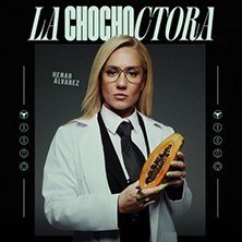 Cartel de La Chochoctora - Monólogos en VB Spaces