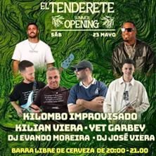 Imagen de El Tenderete - Latino en Real Club Náutico de Gran Canaria