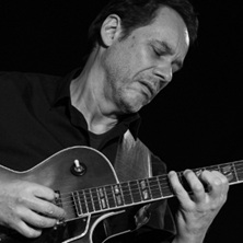 Cartel de Yves Brouqui Quartet - Jazz & Blues en Jamboree Jazz Club