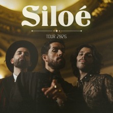 Cartel de Siloé - Segovia - Pop & Rock en Antiguo Regimiento de Artillería