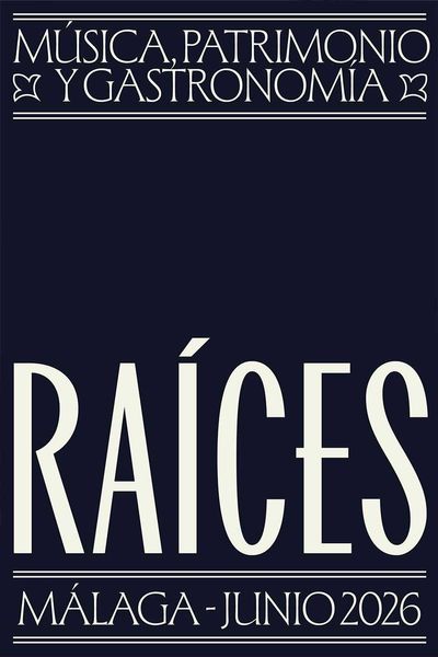 Cartel de Recital de Piano - Alejandro Ruiz Pérez - Festival Raíces - Otros en Iglesia de la Agrupación de Cofradías – San Juliánt