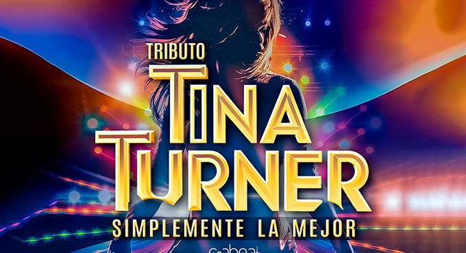 Cartel de Tributo a Tina Turner - Madrid - Otros en Teatro Marquina