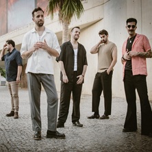 Cartel de Volavent - Pamplona - Pop & Rock en Txintxarri