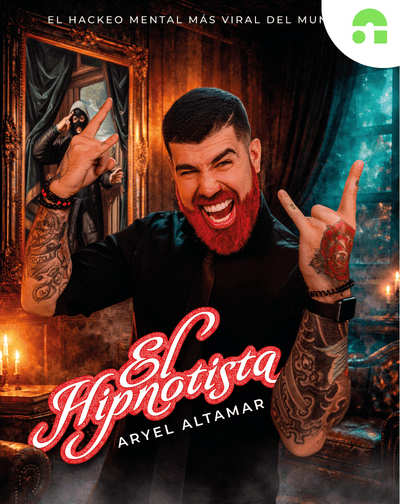 Cartel de El Hipnotista - Aryel Altamar - Otros en Auditorio Cartuja