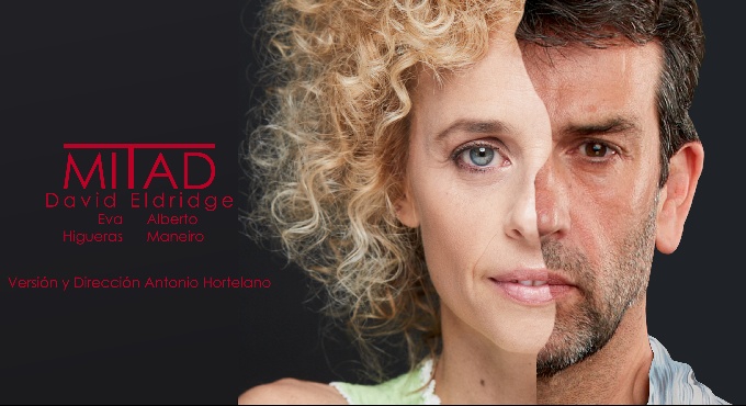 Cartel de Mitad - Madrid - Otros en Teatro Lara