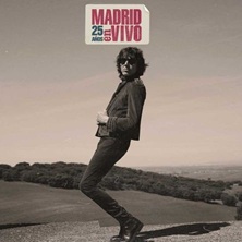 Cartel de Madrid en Vivo 25 años: Rubén Pozo - Pop & Rock en Moby Dick Club