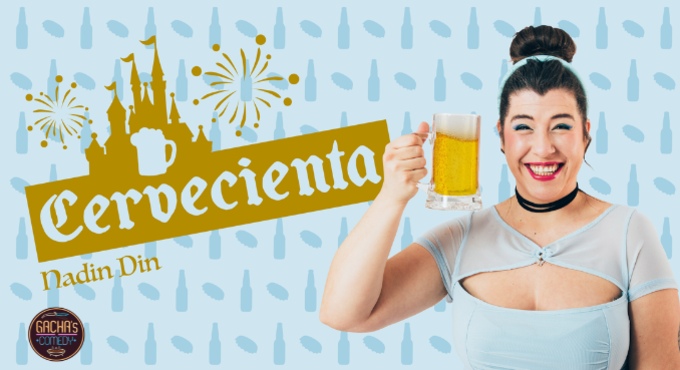 Cartel de Cervecienta - Albacete - Otros en Sala Sideral Albacete