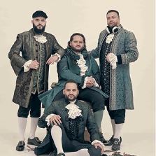 Cartel de Janoska Ensemble - Otros conciertos en Riojaforum