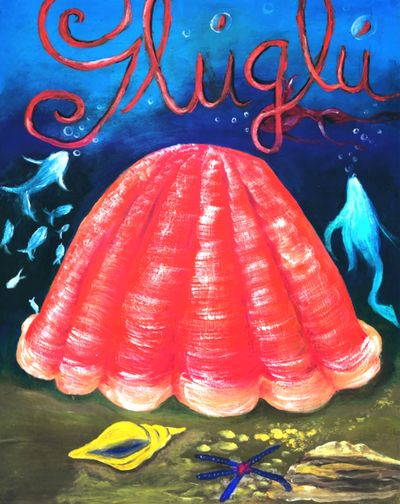 Cartel de GLUGLÚ - Madrid - Otros en Salto Escénico