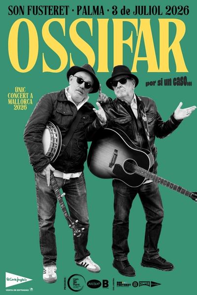 Cartel de Ossifar - Otros en Son Fusteret