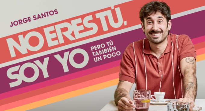 Cartel de No eres tú, soy yo... Pero tú también un poco - Alicante - Otros en Kinépolis Alicante