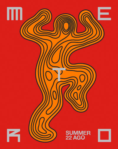 Cartel de Summer Party - Metro Dance Club - Otros en Metro Dance Club