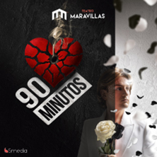 Cartel de 90 minutos - Madrid - Drama en Teatro Maravillas