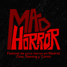 Cartel de MADHORROR - Clásica en Ifema Pabellón 14