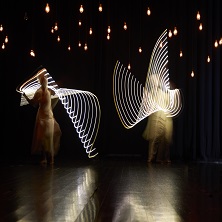Cartel de Natzuri - Danza en Sala Cuarta Pared