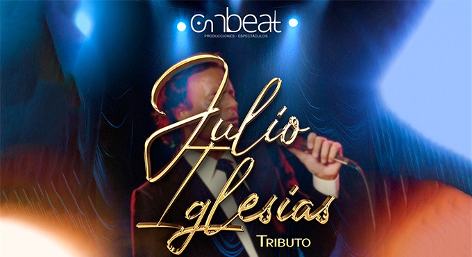 Cartel de Tributo Julio Iglesias - Otros en Teatro Marquina