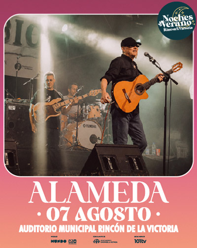 Cartel de Alameda - Otros en Auditorio Municipal del Rincón de la Victoria