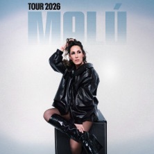 Cartel de Malú - Arroyo de la Encomienda - Pop & Rock en Arroyo Esfera 
