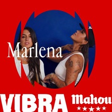 Cartel de Marlena - Zaragoza - Pop & Rock en Sala López