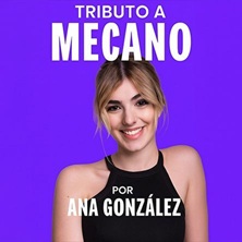 Cartel de Tributo a Mecano - Madrid - Musicales en Espacio Broadway