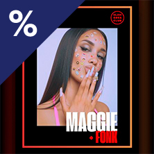 Cartel de Clamores Dance Club: Maggie + Fönk - 13 en Sala Clamores
