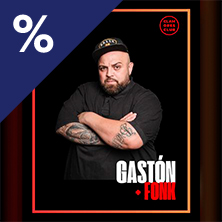 Cartel de Clamores Dance Club: Fönk & Gastón - 13 en Sala Clamores